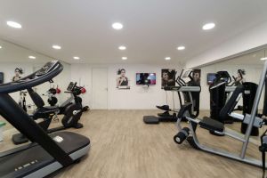 Salle de sport