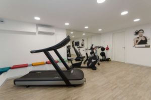 Salle de sport