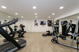 Salle de sport