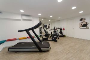 Salle de sport