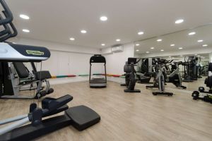 Salle de sport